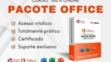 Formação Completa do Pacote Office